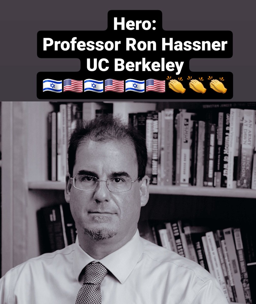 A letter from Ron Hassner to students at UC Berkeley. 'Dear students, I have hatched a strange plan. I am launching a sit-in protest against antisemitism and for student safety in my office, starting today, Thursday, March 7, at 6PM. If my students feel that they cannot