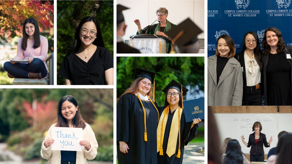 The Colleges are blessed with many women who bring their wisdom, talent and energy to the community. Here are just a few of the students, faculty, staff and alumnae that deserve celebrating – on International Women's Day and everyday. #IWD2024