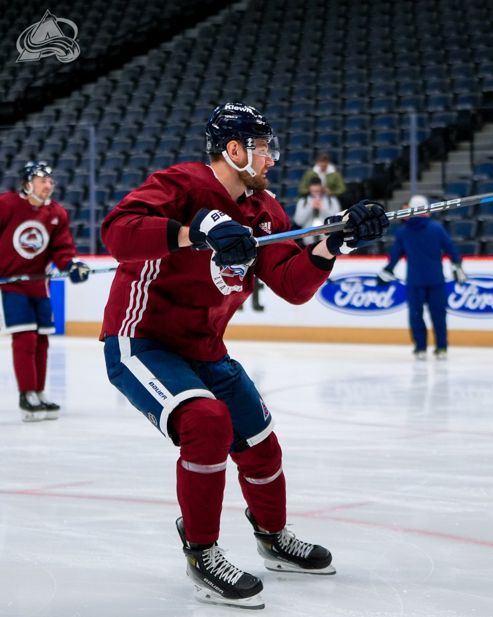 Colorado Avalanche tweet media