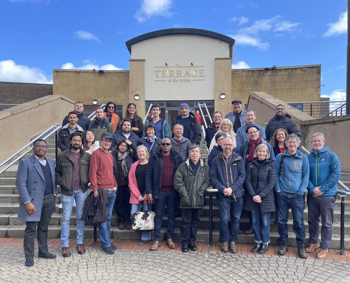 It was such a pleasure to host our sister research group @OU_SEAD at @UL @LeroCentre in sunny Limerick this past week - for our annual joint “away days” workshop. So much fun, so many great research ideas, and so many friendships made & consolidated! 🤝 @BNuseibeh