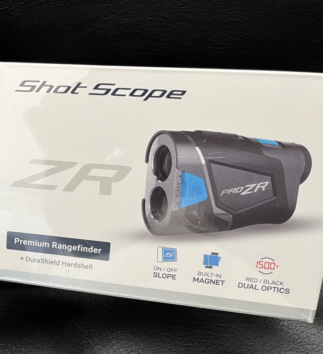 Well, @shotscope have done it again. 😬🥰 They’ve given their brand ambassador a chance 2 test out some kit! They’ve also been incredible with support for the golf day at Matthew’s new school @treloars 🙏 Sorry I’ve been a way a while; lots of sh&te to deal with. Coming back 😉