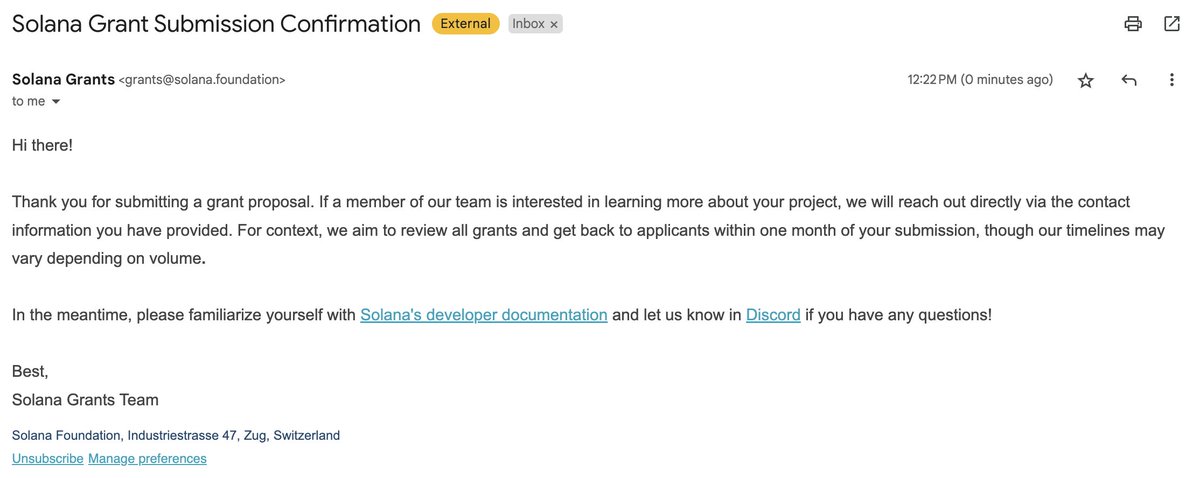 We are here to fix the broken models of yesterday, for the betterment and growth of <a href="/solana/">Solana</a>

In that spirit, we see SPL-404 as a public good of the ecosystem.

So today, we have applied for a grant from the foundation under the Token Extension Category.

Your move <a href="/toly/"></a>