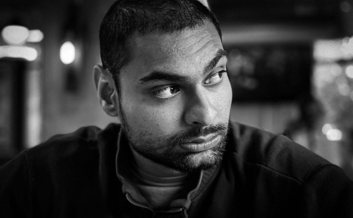 Madhav Swaminathan (@mswami001) on Twitter photo Dear <a href="/AmericanAir/">americanair</a>, you assured me you’d take care of my son as a traveler with a cognitive disability. He was left alone with the crowd at LHR on deplaning. Confused and overwhelmed, he found his way to an LHR staffer who helped him. Please don’t do this to your loyal customers🙏🏽 Dear <a href="/AmericanAir/">americanair</a>, you assured me you’d take care of my son as a traveler with a cognitive disability. He was left alone with the crowd at LHR on deplaning. Confused and overwhelmed, he found his way to an LHR staffer who helped him. Please don’t do this to your loyal customers🙏🏽