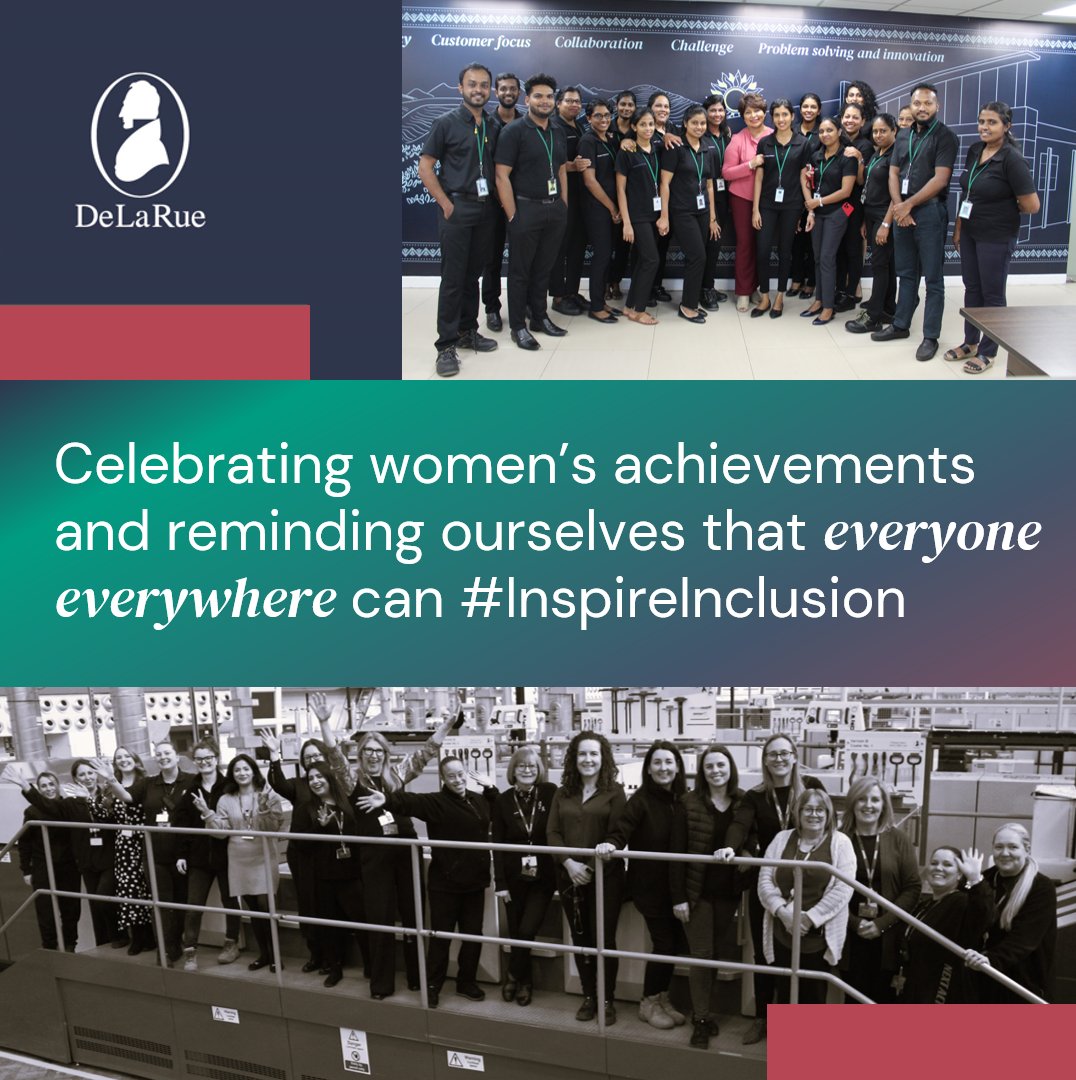 We've expanded International Women’s 'Day' - beginning the week with cakes in our HQ and with some events yet to come. Women play an essential role at every level but there is always more to do. So today, we reflect as well as celebrate. #IWD2024 #InspireInclusion