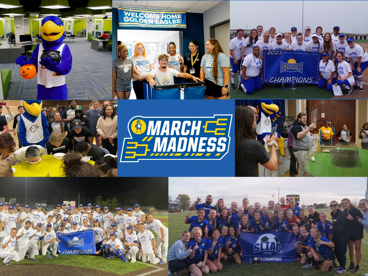 SpaldingU's tweet image. March Madness is quickly approaching! What were some of your favorite #SpaldingU moments of 2023? Leave us a comment for a chance to have your moment featured on our March Madness bracket later this month, along with an entry for a chance at FREE Spalding merch 👀🦅 #SU502 #NCAA