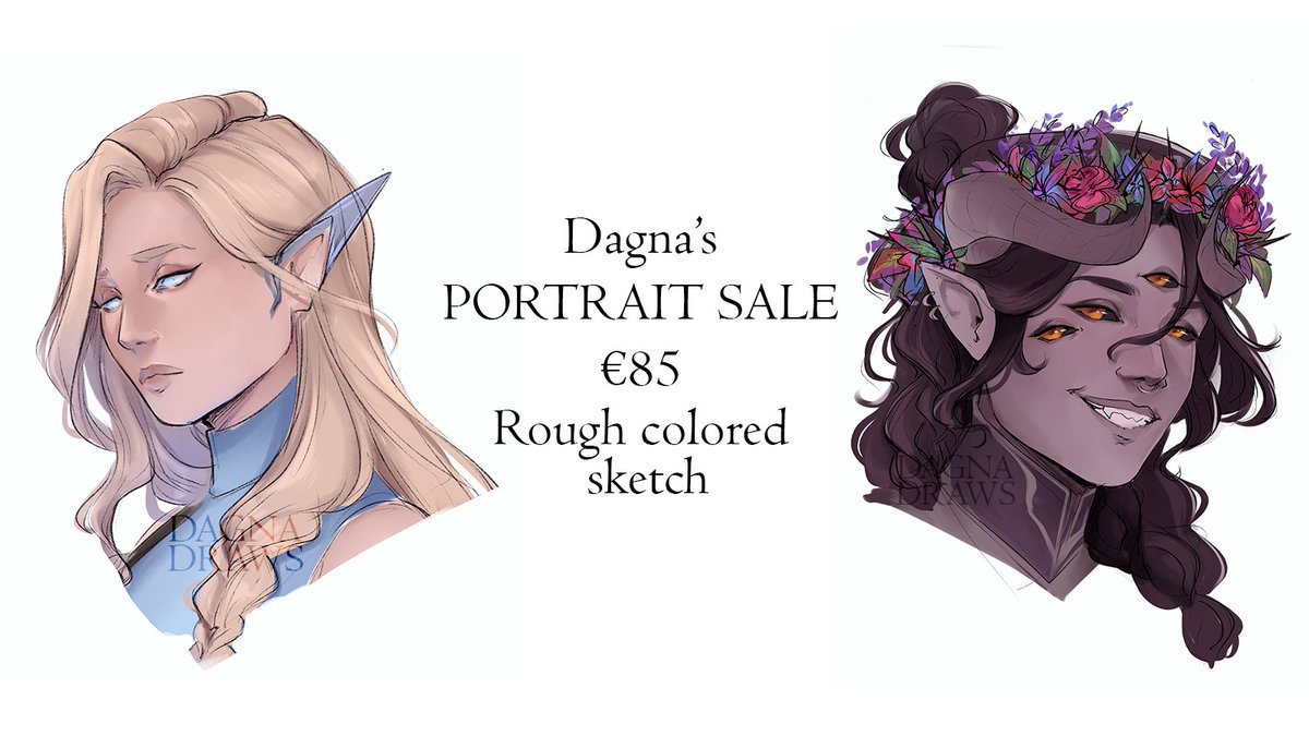 Dagna 🖍✨Commissions open! tweet media