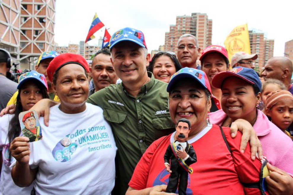 Freddy Bernal tweet media