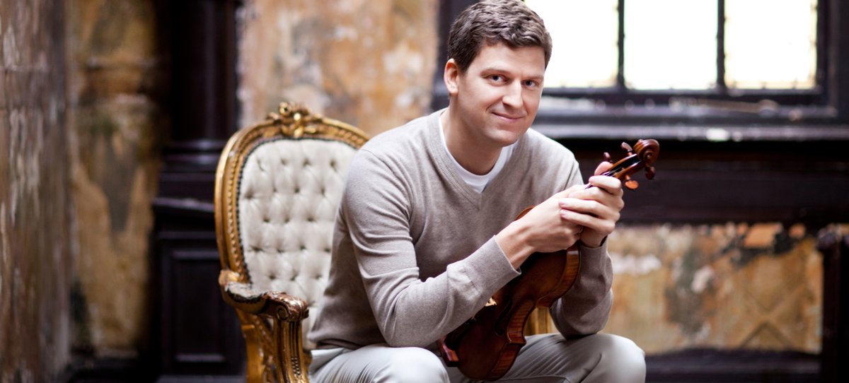 This evening, violinist @JamesEhnes joins the @OregonSymphony for the first of three this weekend. 🎟️ Book tickets: orsymphony.org/concerts-ticke… #Intermusica #ClassicalMusic #Performance #JamesEhnes #Oregon #Salem #Portland