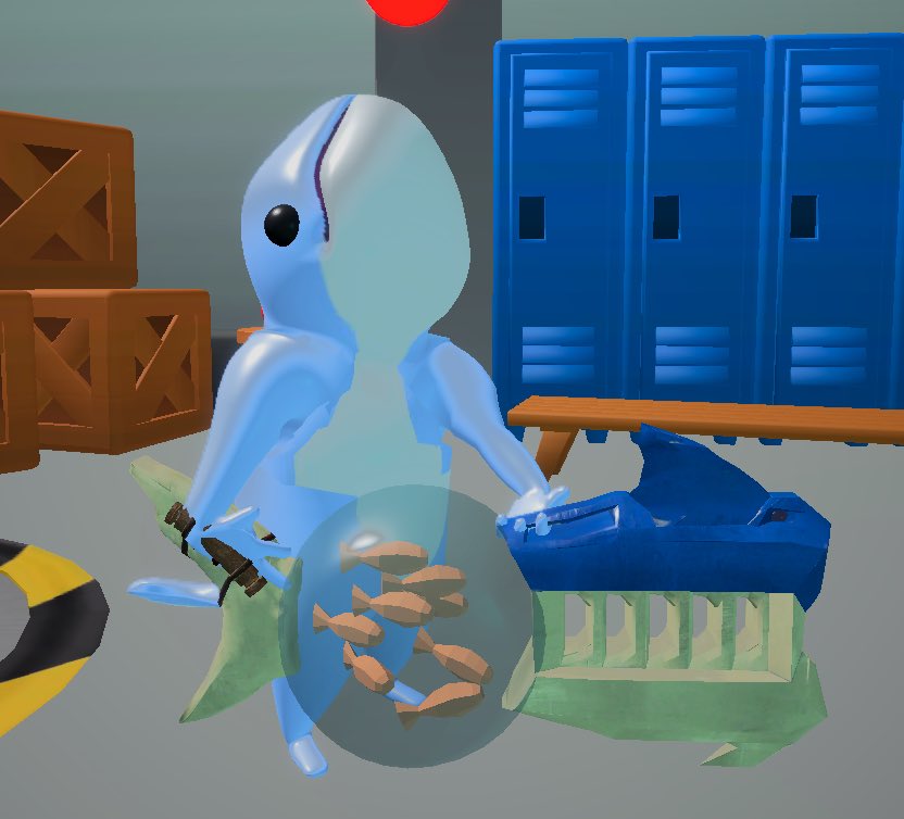 Fish want him. Women Fear him.

This is Greg.

#lus2024