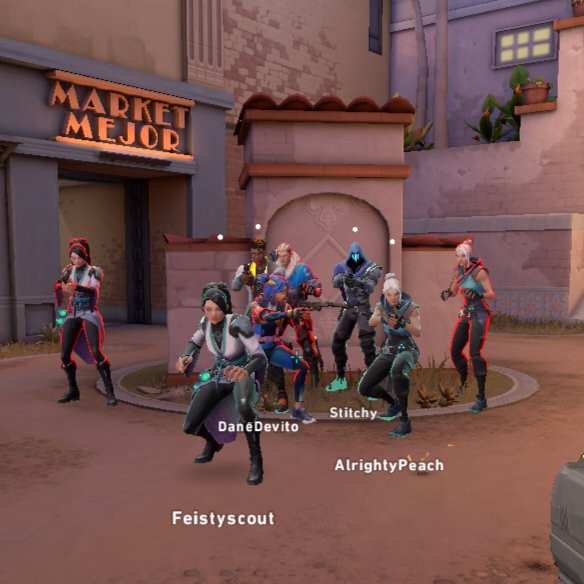 Thank you to this amazing group of girlies I could play with tonight. They are all so talented and it was an absolute honor!
Thank you to the amazing people who put this together, you are gems💙
<a href="/rushkagg/">RushkaGG</a> <a href="/thejesshinds/">Jess Hinds</a> <a href="/AfricanGaming/">ACGL</a> <a href="/Darling_Kitachu/">NIBBLE Kita 🏳️‍🌈🔞</a>