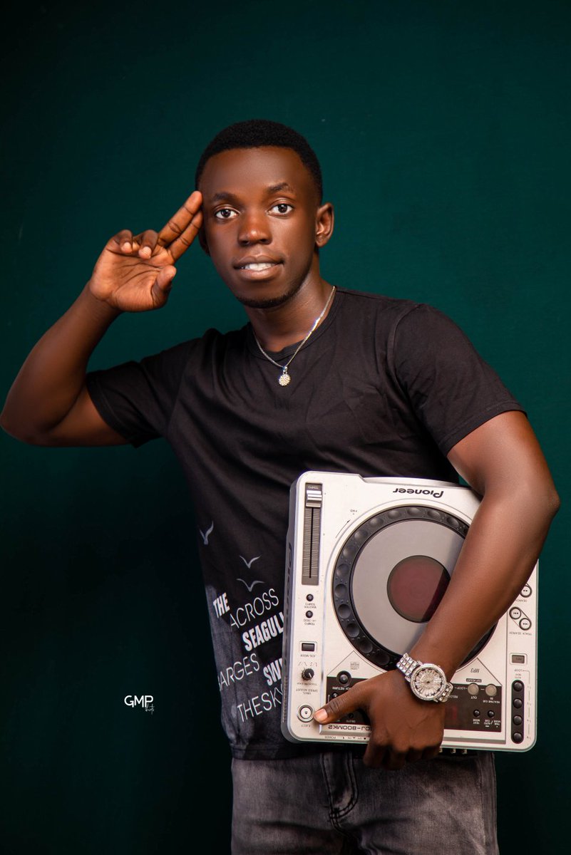 I am not the last DJ but am a lastborn who is a Dj so don't misquote this. Thanks my fans for that much support.
# <a href="/95_TimeFM/">95 Time FM Mbale</a> 
<a href="/MusosiIbrah/">Musosi Ibrah</a>