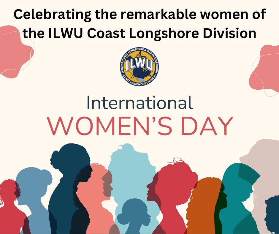 ILWU Coast Longshore Division (@ilwulongshore) on Twitter photo 