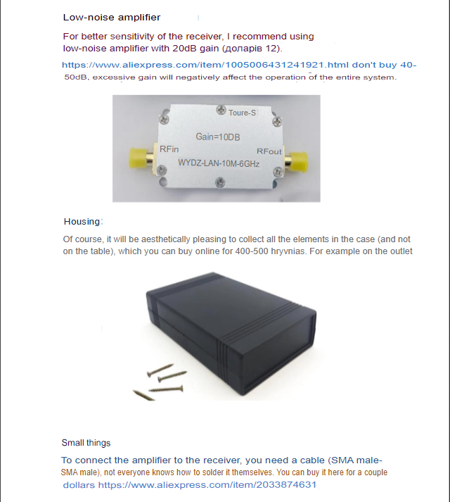 giammaiot2's tweet photo. Instructions for building an electronic spectrum monitoring station in pdf. They are remotely operated stations with Teamviewer and have a cheap Chinese PC and a hackrf. https://t.co/O01DY09LfW