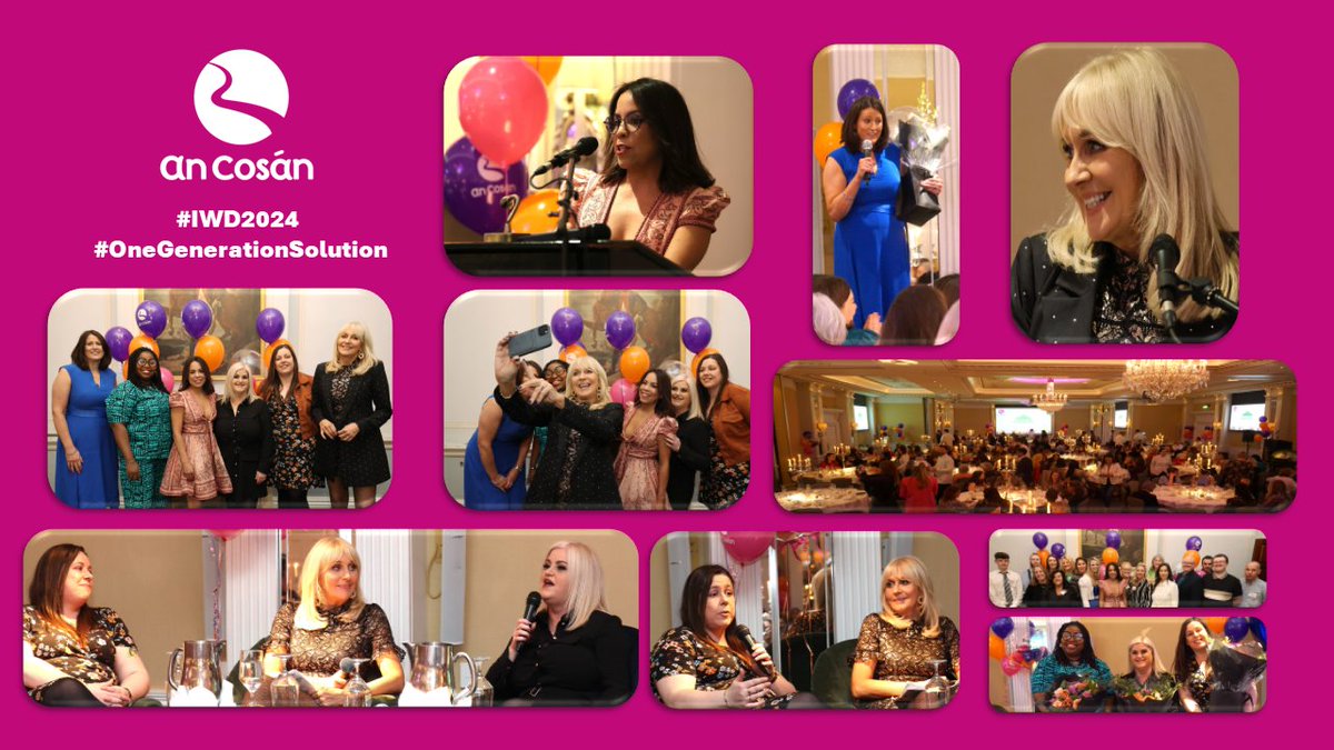 Thank you to our generous supporters & inspirational speakers for making #IWD2024 an incredible celebration! It was a wonderful day sharing stories of how we are supporting feminist changemakers & #EmpoweringWomen & children via #CommunityEducation #IWD2024 #OneGenerationSolution