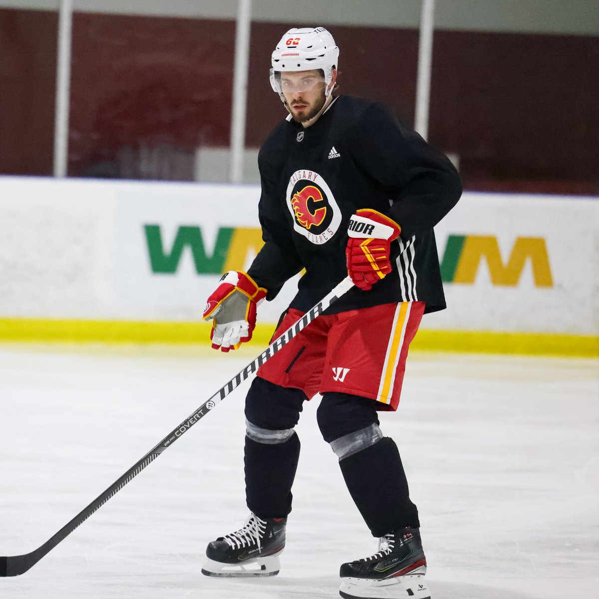 NHLFlames's tweet image. Miro!!