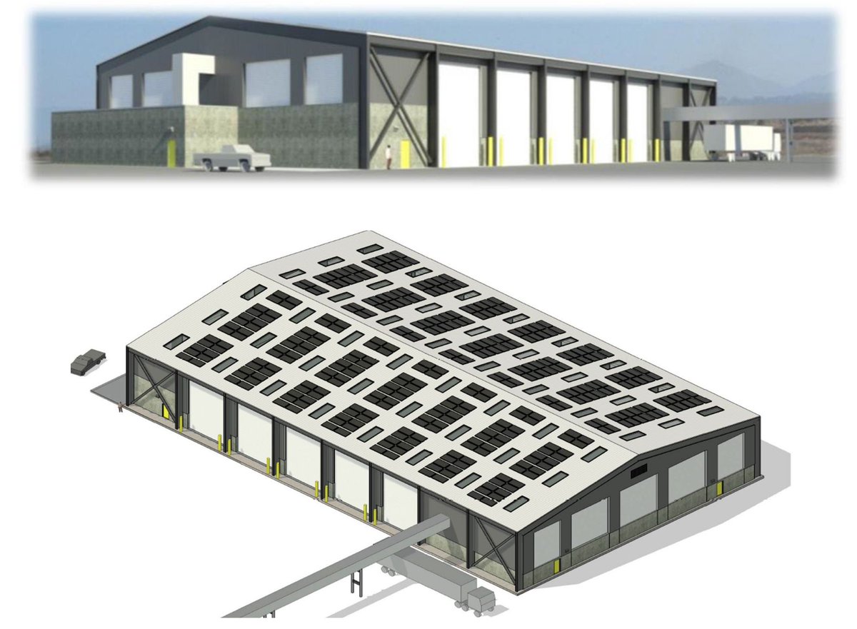 Learn more about the types of infrastructure projects IBank is financing, including a recent loan made to the city of San Diego for an organic waste processing facility. Read more: ibank.ca.gov/city-of-san-di…