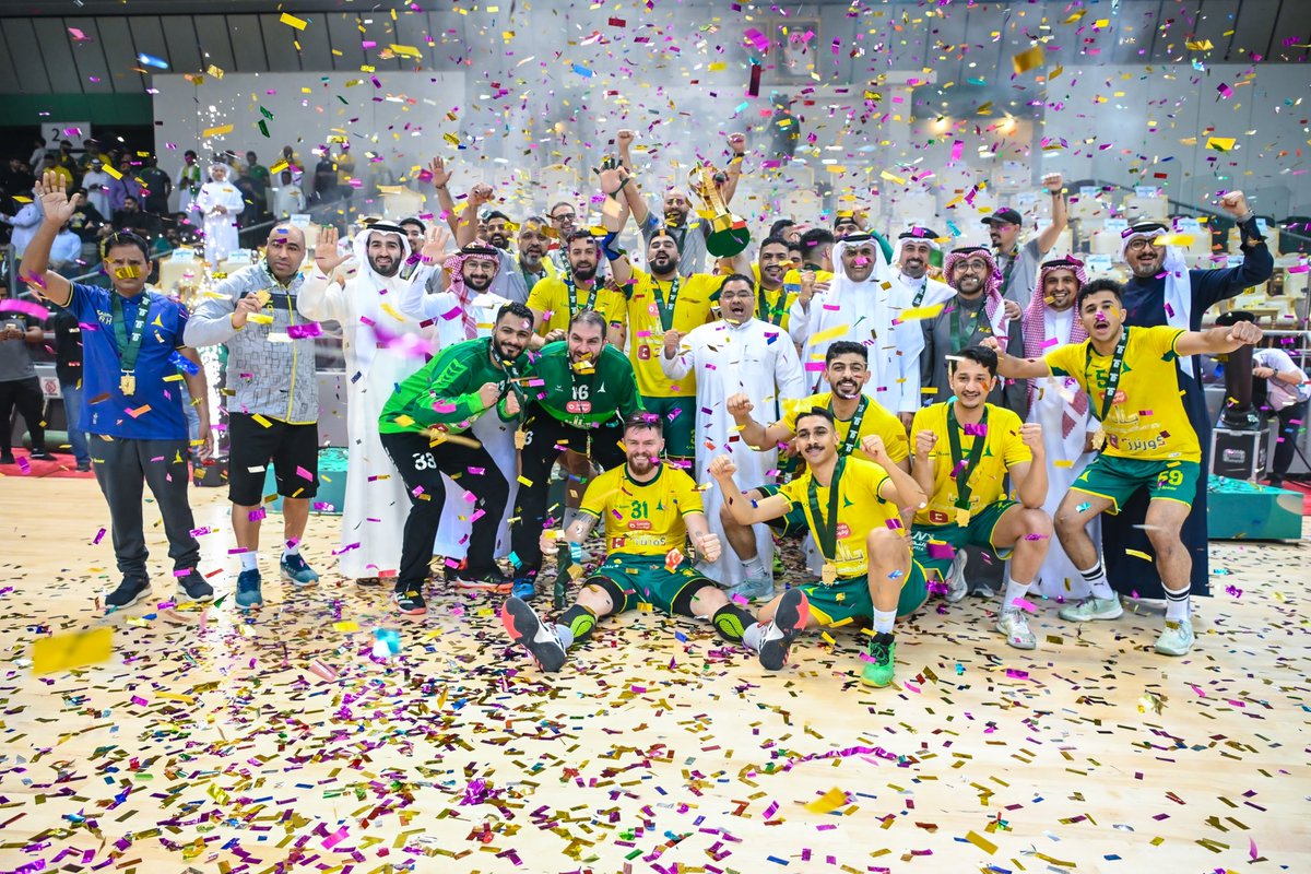 نادي الخليج السعودي tweet media