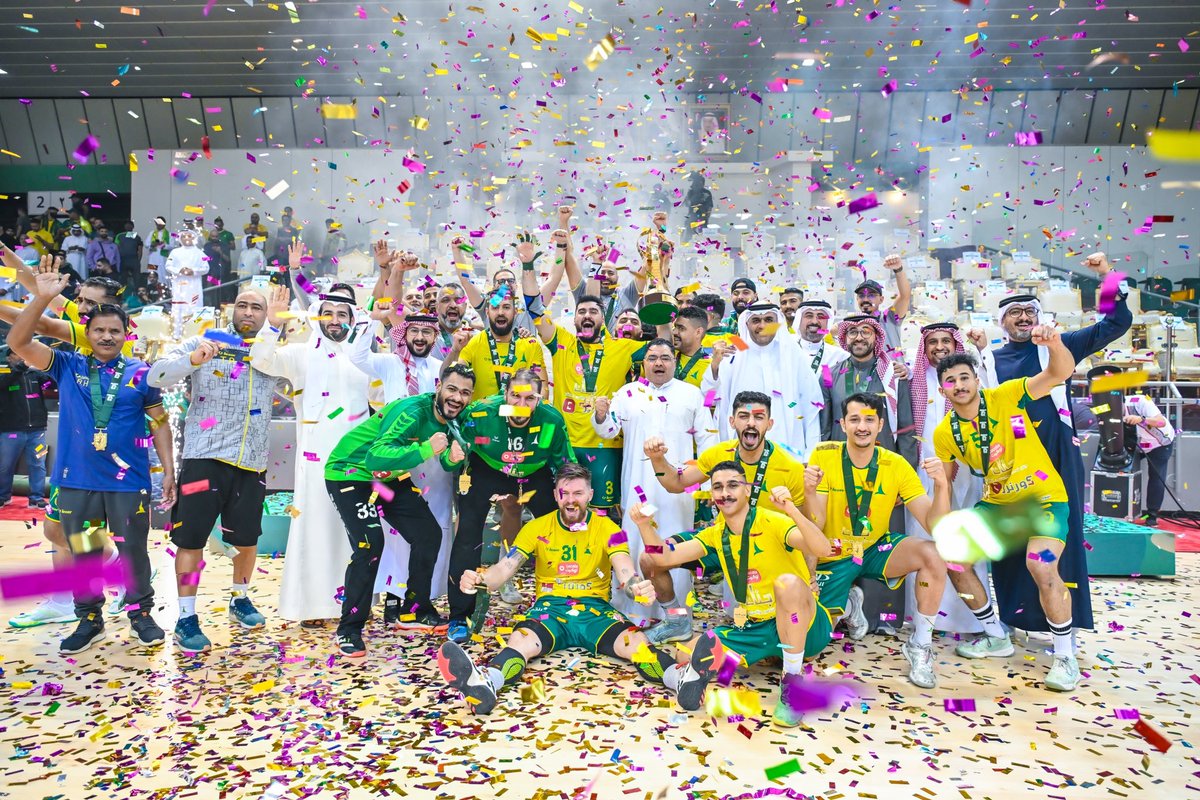 نادي الخليج السعودي tweet media