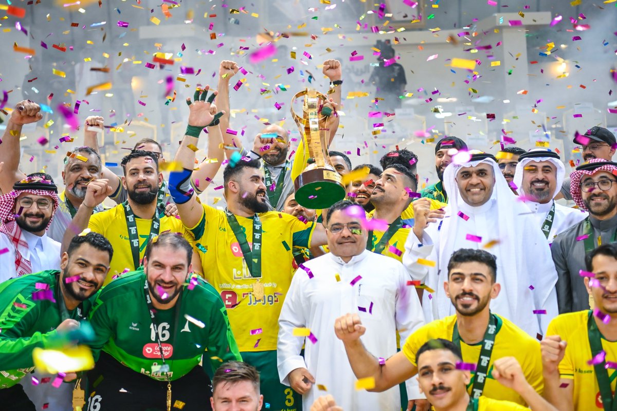 نادي الخليج السعودي tweet media