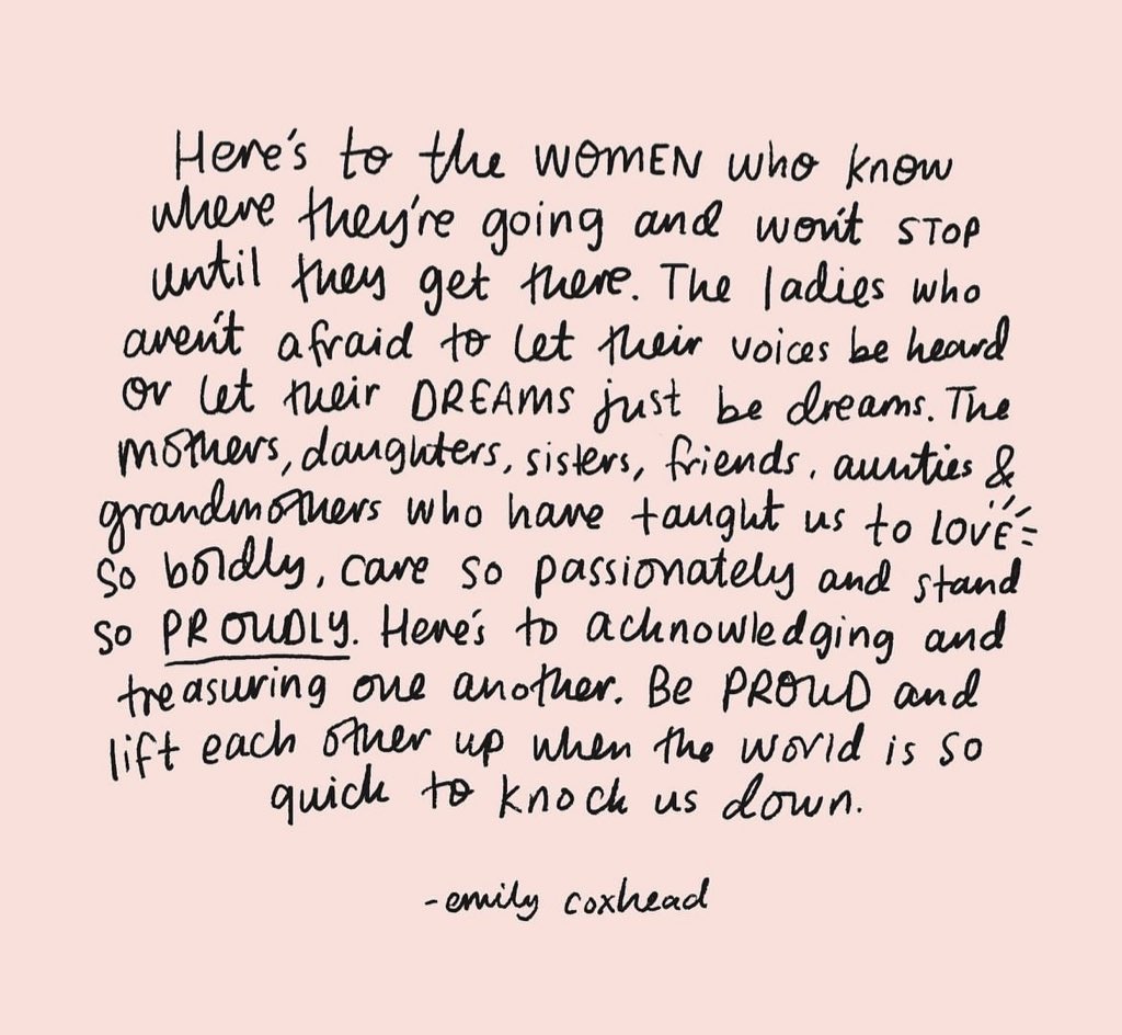 Happy International Women’s Day! 

Here’s to all the fabulous female AHP leaders I have the privilege of working with and aspiring to be! ☺️🥂🍾🍹