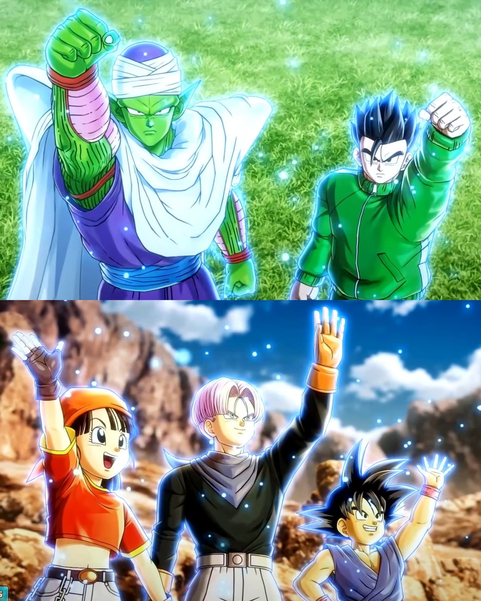 SLOplays's tweet image. For Toriyama 👐✨️