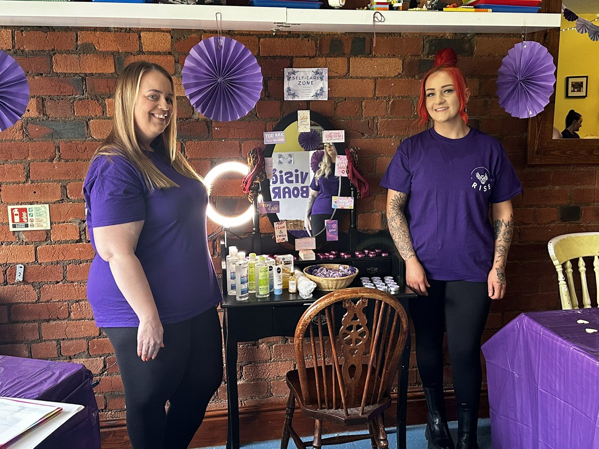 What an amazing event for IWD! Thank you to everybody who showed their support and fully embraced the event. We are so proud of the Rise group for sharing their experiences and working so hard to create this event. We look forward to all our future plans, empowering more women.