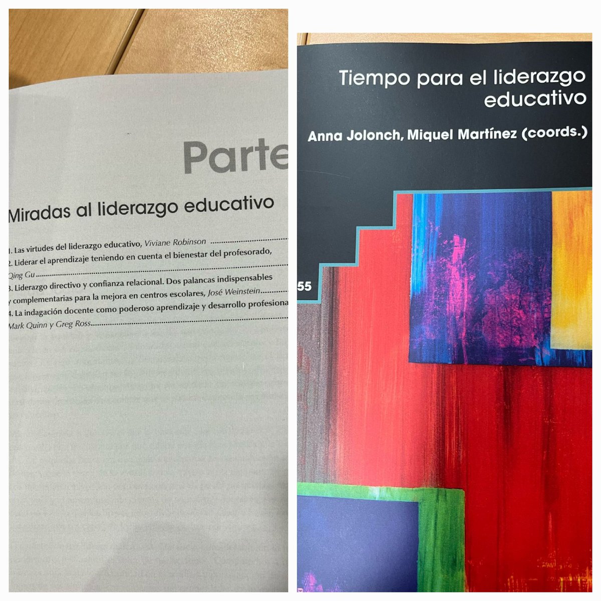 Mark Quinn FCCT tweet media