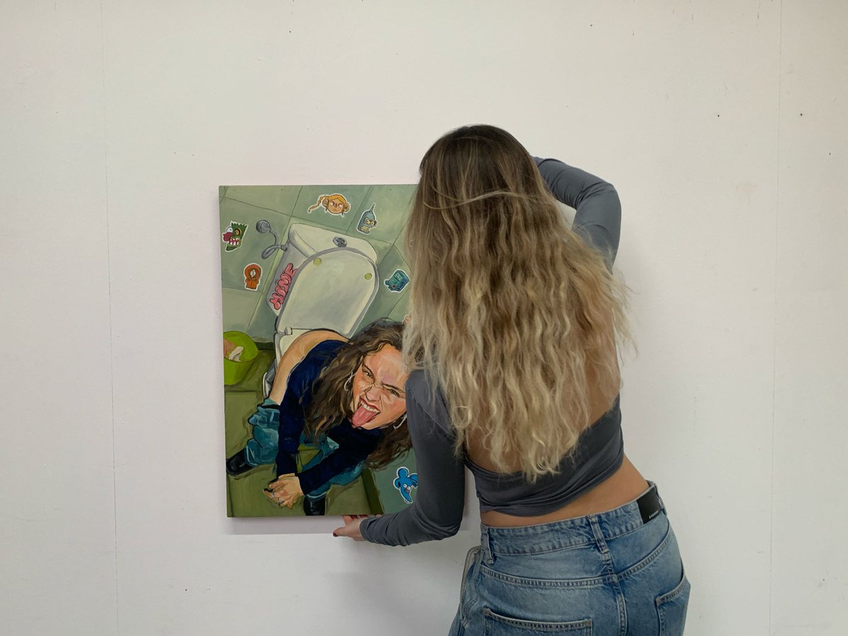 go piss girl 💋🤸🏼‍♀️🤧💥