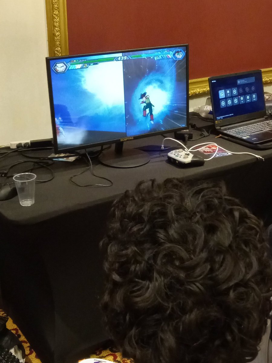 When I went to LMBM this year, I passed by someone who had a BT4 fanmod up for people to play.

Someone overheard us talking and shouted 'GOKU MID!?' from all the way across the hall and came running to join us. 

That is a legacy right there.