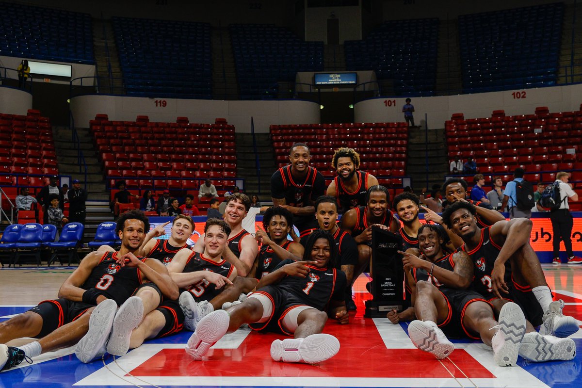 Sam Houston Men's Basketball tweet media