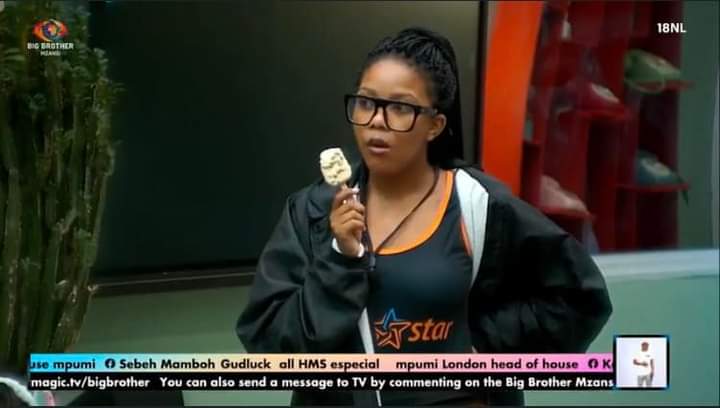 My baby looking pretty and cute🥺❤️while enjoying @MagnumSA😁and wearing @Lotto_Star🤌🔥a girl rocking brands😭❤️‍🔥
STAR GIRL LIEMA PANTSI 
LIEMA PANTSI THE TALENTED QUEEN 
#LiemaPantsi #Liemax2Million #Liflamez #BBMzansi