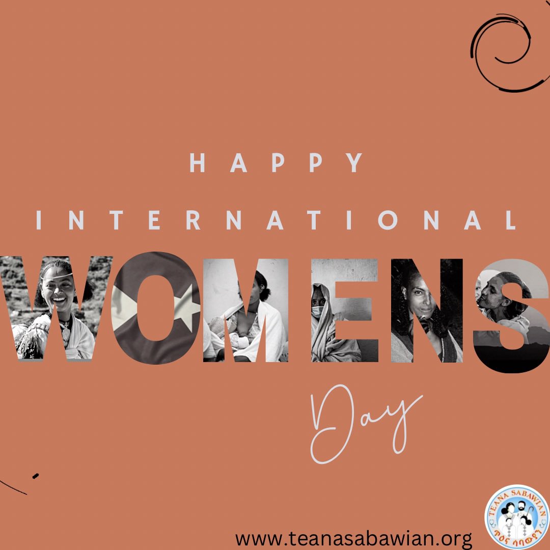 Happy International Women's Day to all the phenomenal women globally, with a heartfelt nod to the strong and inspiring women of Tigray. Let's persist in our commitment to a world where women are honored, respected, and empowered in every facet of life. #IWD #HappyWomensDay