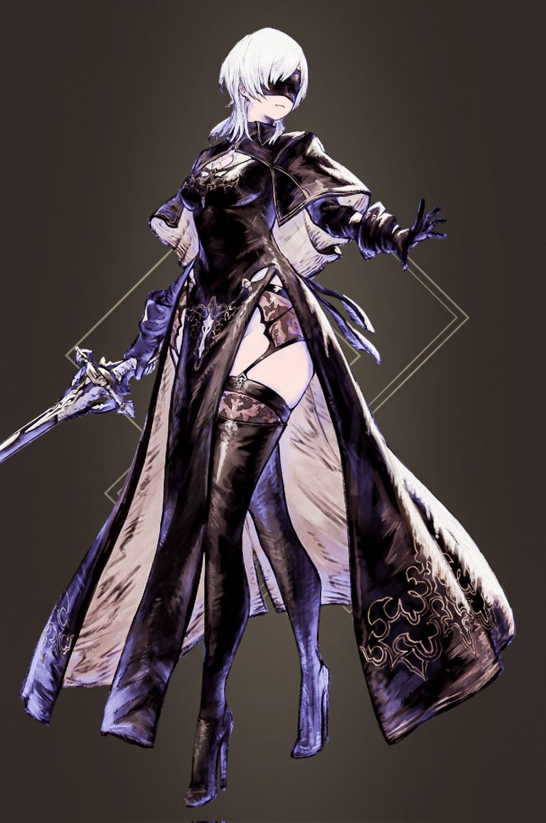 More illustrations from 10H! 🥰🖤👌