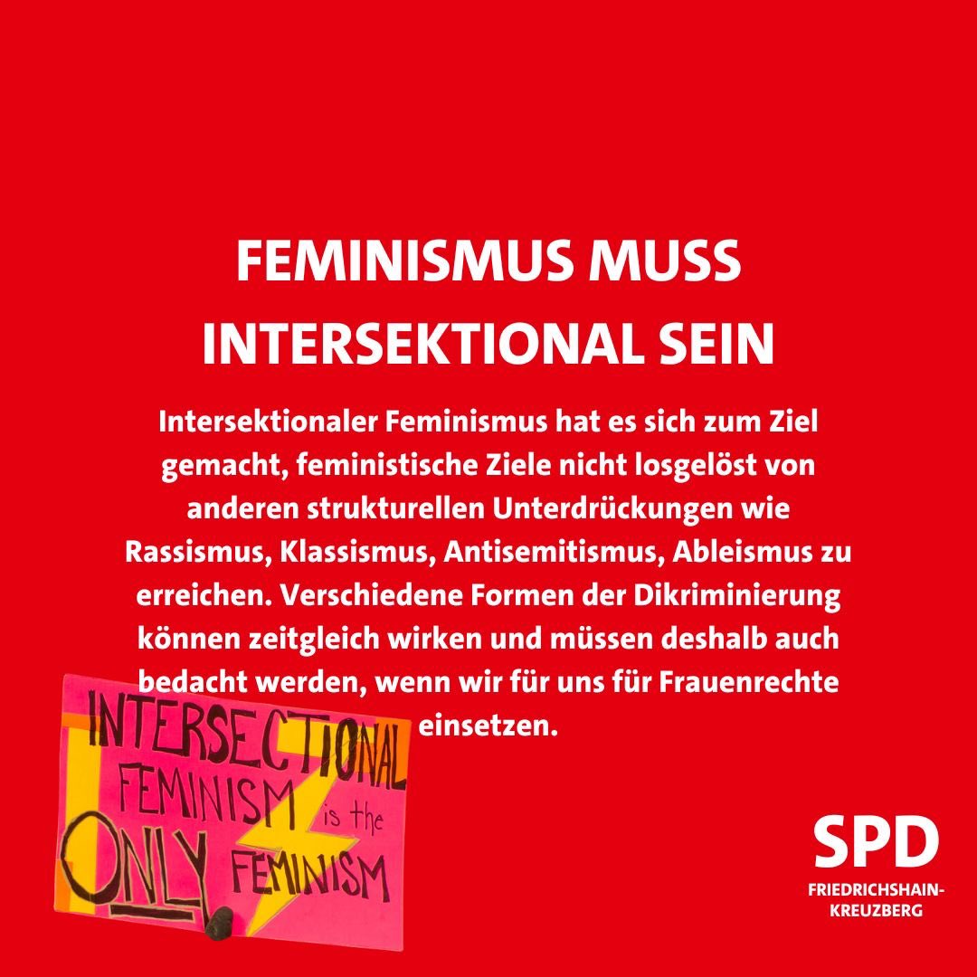 Frauen müssen die gleichen Chancen haben auf dem Arbeitsmarkt Fuß zu fassen oder sich weiterzuentwickeln. Dazu gehört auch den Mindestlohn substanziell anzuheben. Es gibt noch viel zu tun! #InternationalerFrauentag