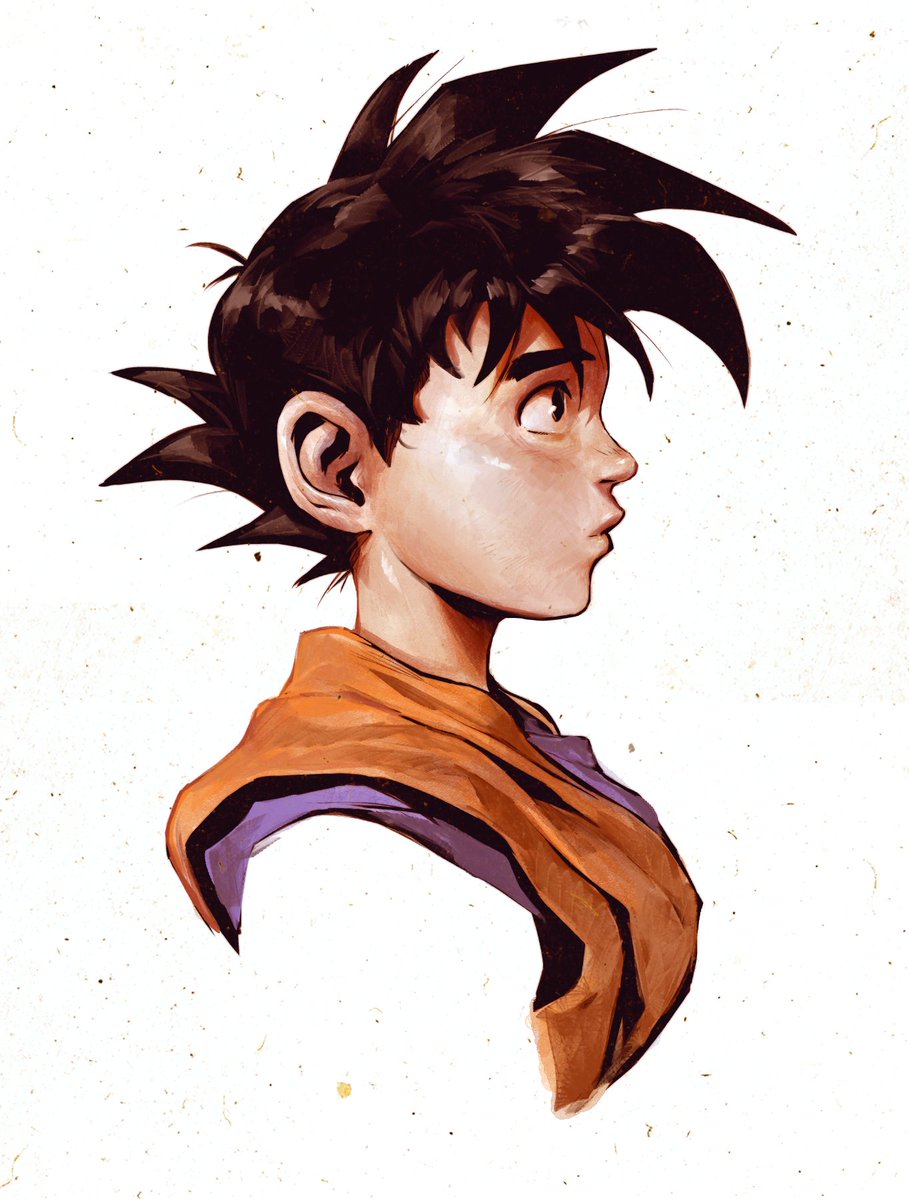 孫悟空のイラスト】希少 ARS10 GDPB-46 孫悟空 イラスト/鳥山明 希少