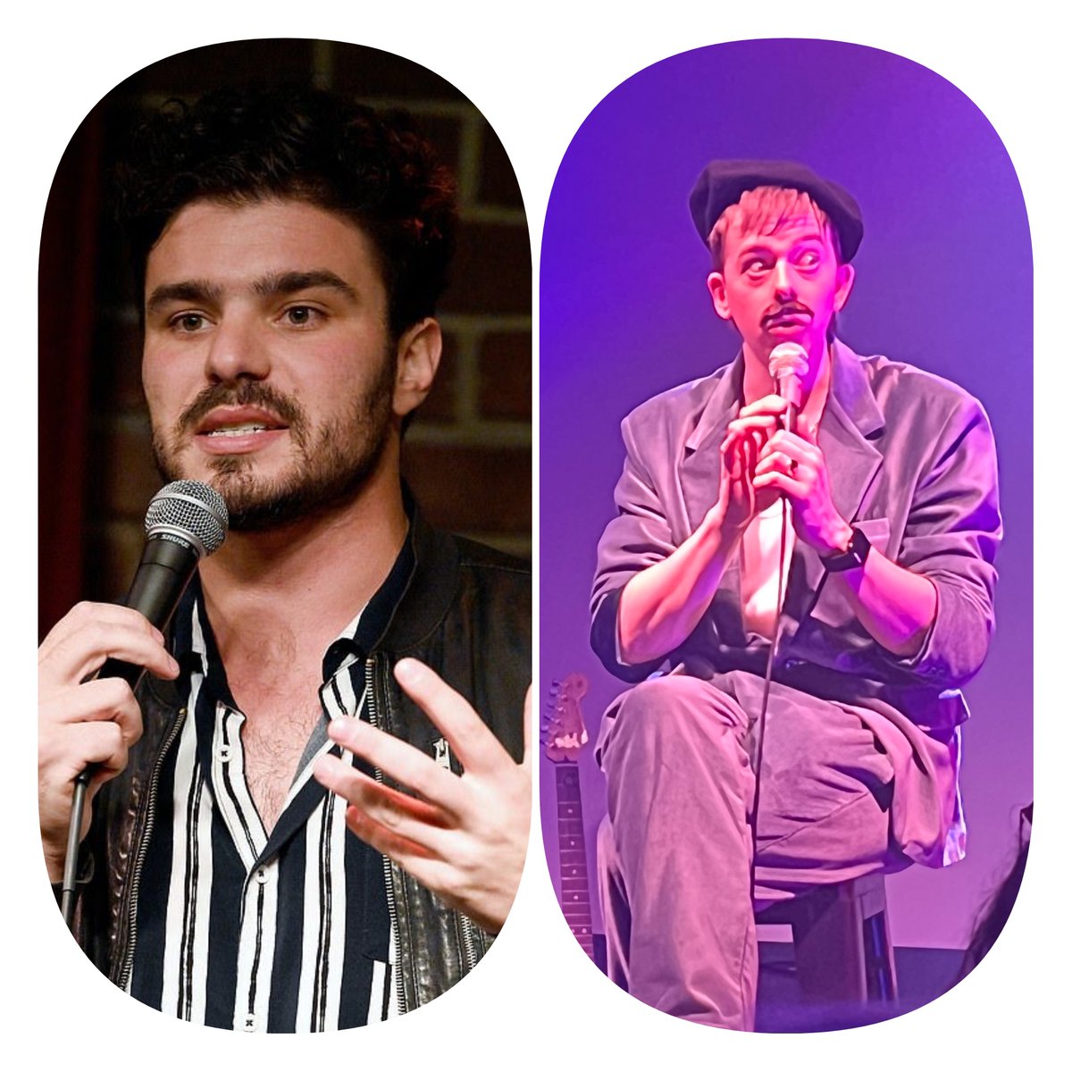 🎭 Embrace the Edge: According to <a href="/darrenleecole/">DARREN   LEE    COLE</a>, the essence of #adlfringe lies in embracing risks and crafting fresh material. Dive into the avant-garde world of fringe performances where innovation knows no bounds! @Abitofamosgill @christurnercomedy #fringe #RiskTaking #comedy