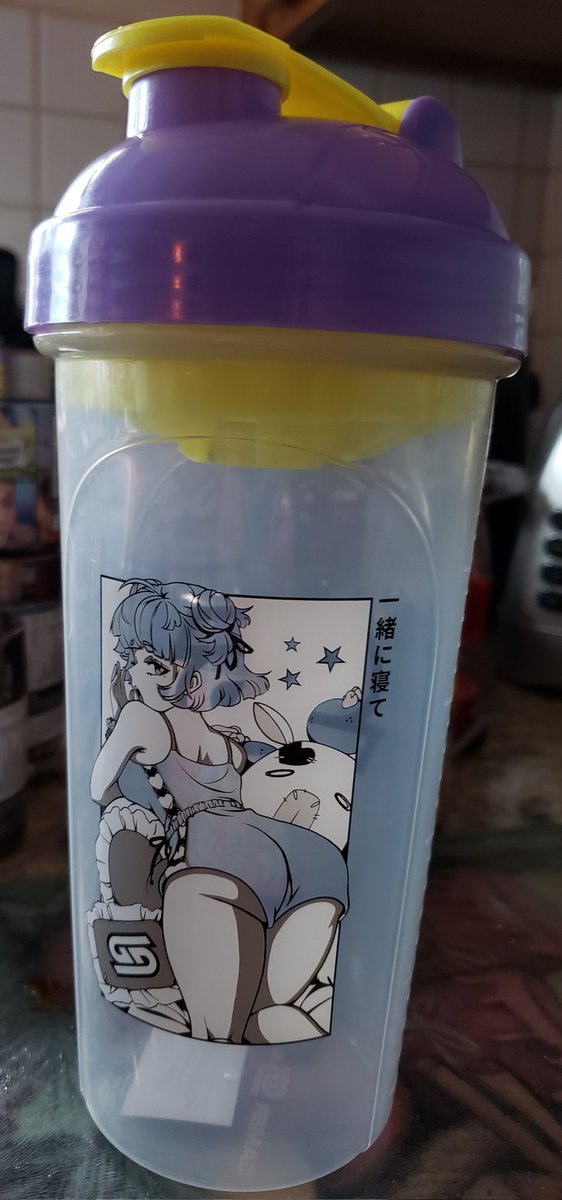 angrytanuki_VT's tweet photo. i got ahold of the @FroggyLoch cup!! 💖 https://t.co/nI8JnPaiGF