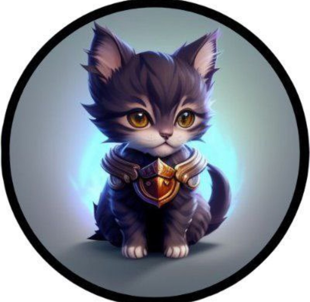 Coocheeboy1's tweet photo. I like the #Cat
$Neko On #Sol
#memesonsol
@NekoTotheMoon https://t.co/DHjfDMWvzJ