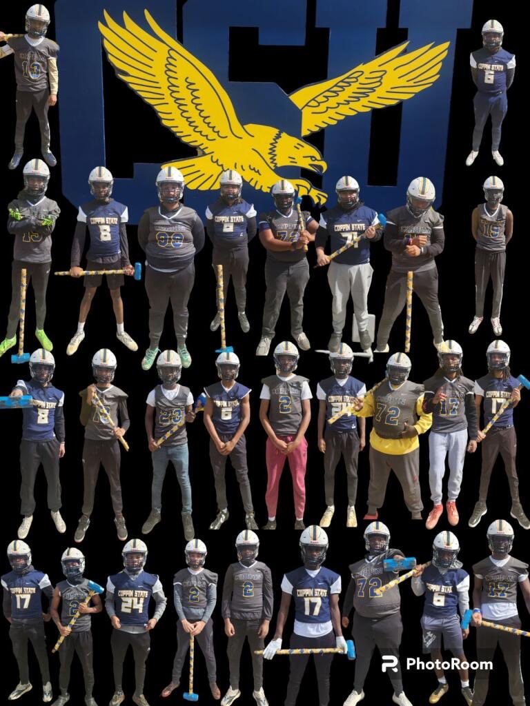 Coach_Herrera71's tweet photo. Shout out to all the recruits that were able to attend today’s visit! Thank you to the coaches and family that helped make it happen! https://t.co/wGTdF40YrT