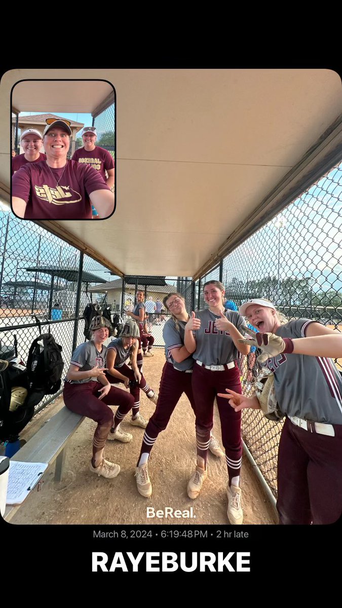 Ugly uniforms… BeReal. 

Jets win in extra innings… 10-9. 

<a href="/WUJackets/">Waynesburg Athletics</a>
