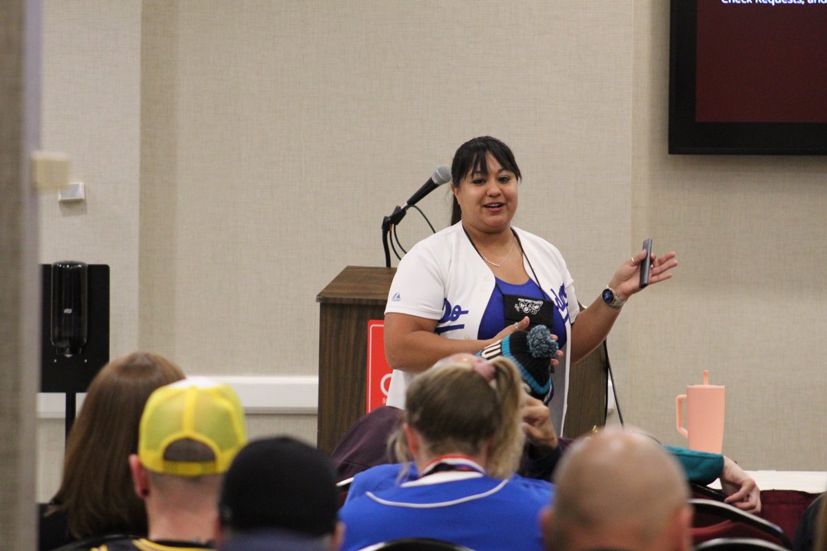 CADA Leaders tweet media