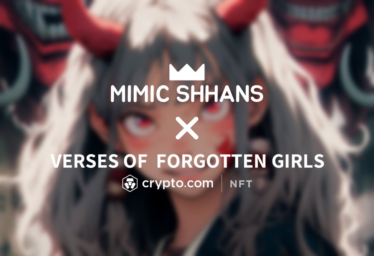 MIMIC SHHANS Official 🐈‍⬛ tweet media