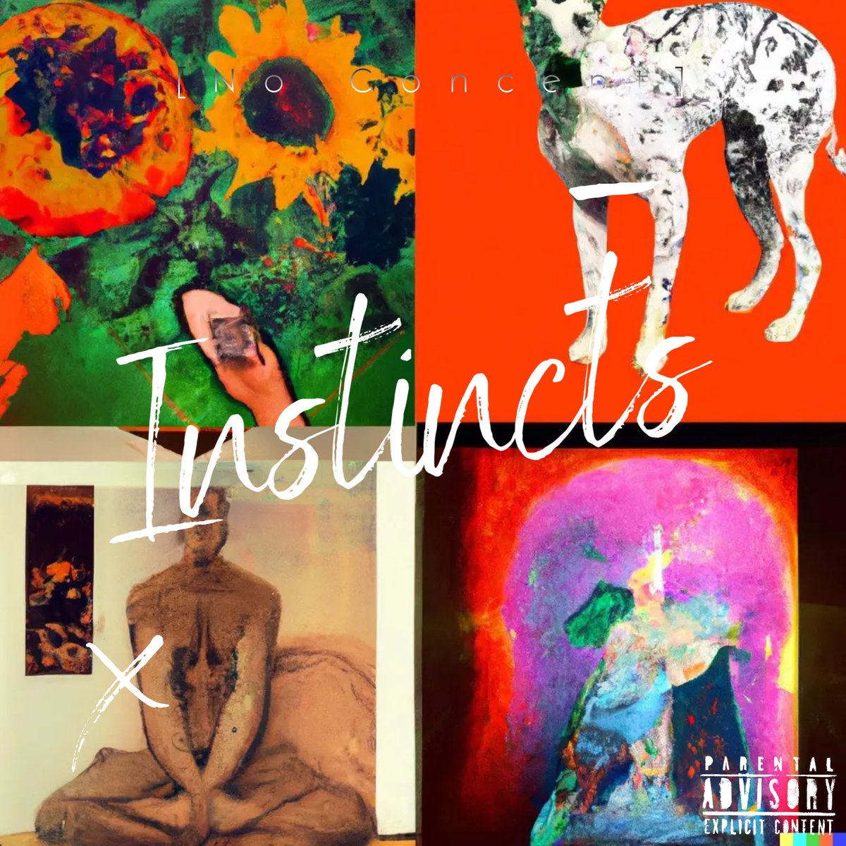 noconceptmusic's tweet photo. Dive into our latest album, Instincts. The album was produced in one session taking inspiration from 90s alternative and grunge. You won't want to miss it, only on Soundcloud, where rock and roll lives on. https://t.co/tVJAeXRFm4

#rock #indie #punk #alternative #newmusic https://t.co/xnRI96Wpec