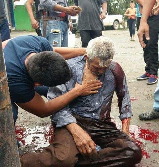Nirvana_Pinto's tweet photo. 🔴 JUSTICIA PARA LAS VÍCTIMAS QUE FUERON ASESINADAS POR LA MANO  DE LA ESTRUCTURA CRIMINAL CACHURECA 🔴 https://t.co/HwWghJIUpw