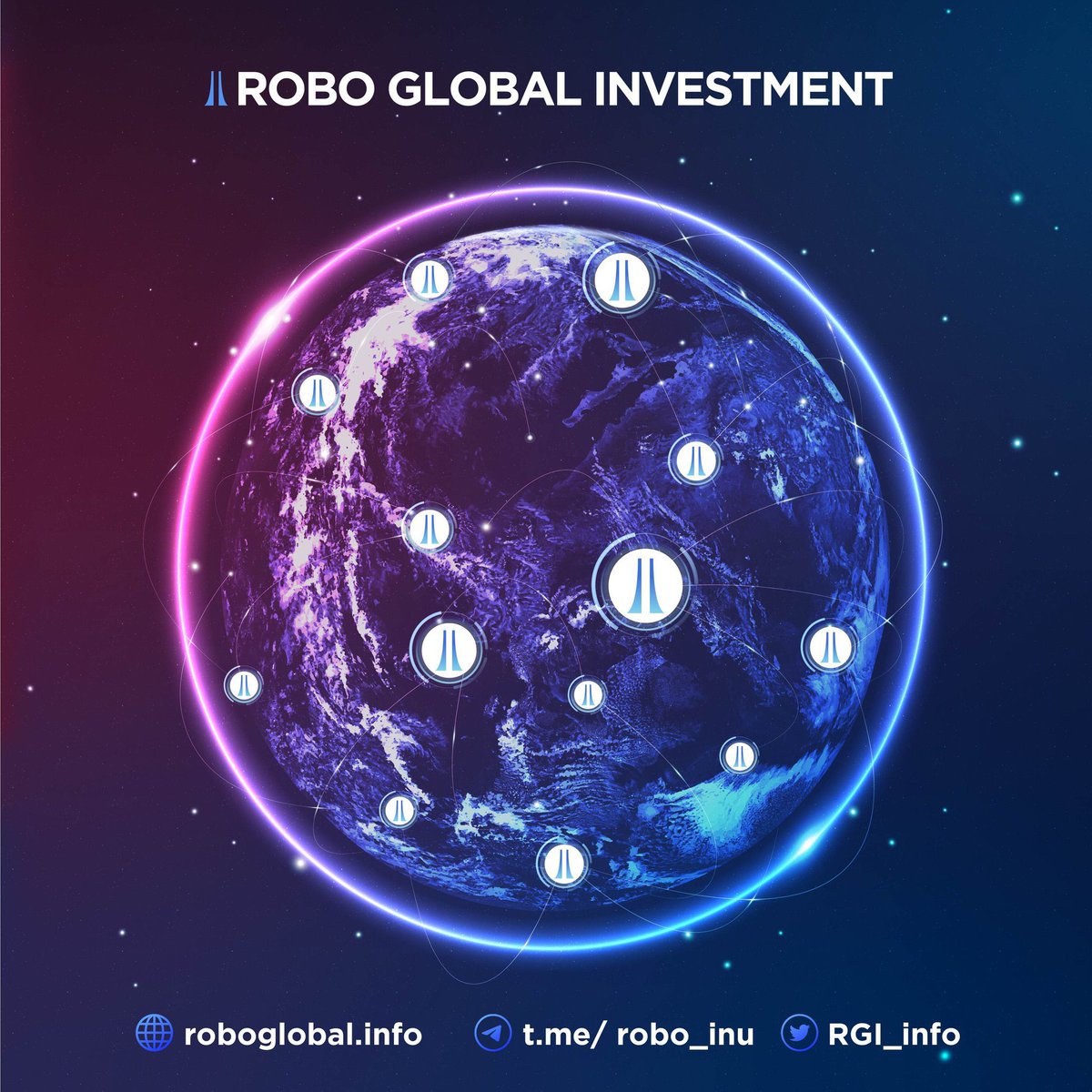Inspired by NASA's plan to launch Robo-dogs to Mars, we at ROBO INU FINANCE are aiming to create an efficient circular ecosystem that combines the best fintech resources. Join us and become part of something revolutionary. #RoboInuFinance #FintechRevolution #JoinUs #RBIF