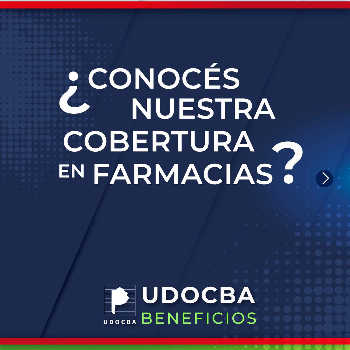 udocbacentral's tweet photo. ✅Afiliate a #UDOCBA y conocé el beneficio de #Ticket $0 y descuentos en #Farmacias 
Querés enterarte más ⁉️
📱Consultá en tu distrito o en https://t.co/P69SstCPxT https://t.co/MpABuoX4jR