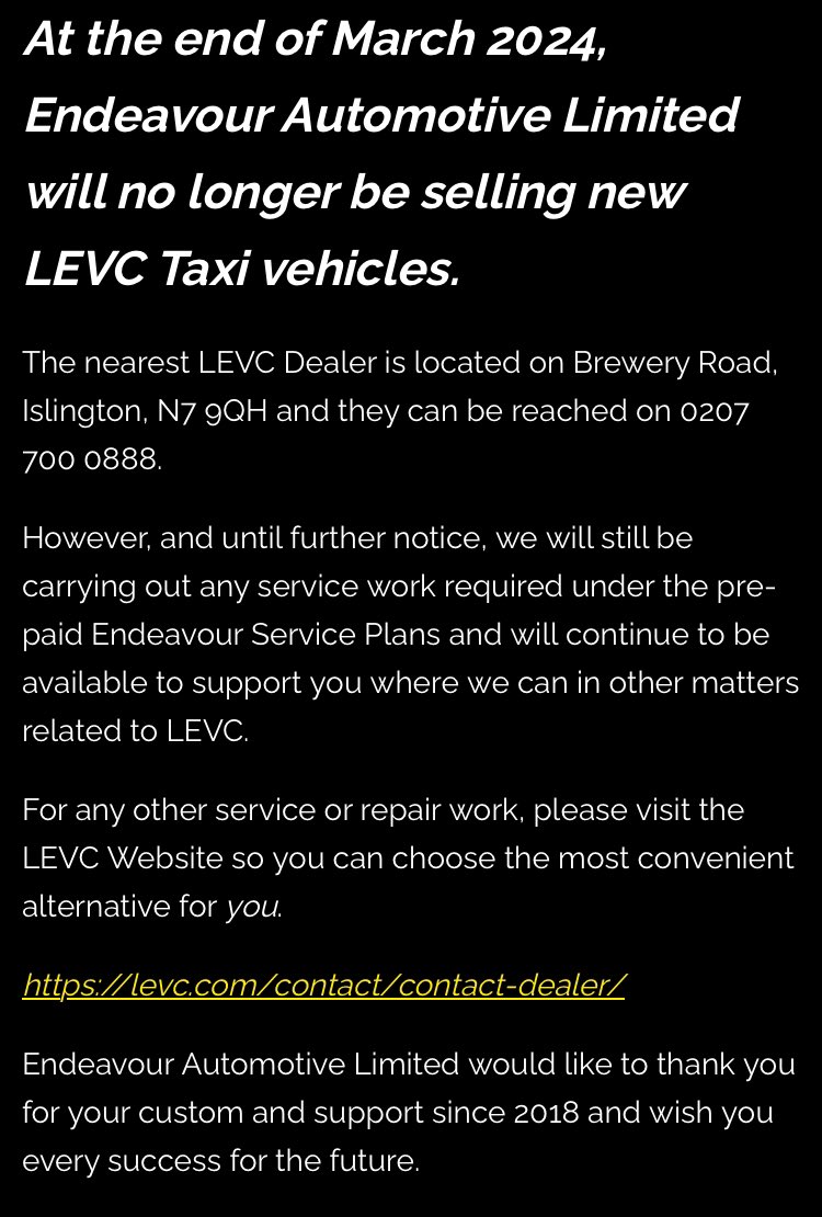 eTaxi Charging tweet media