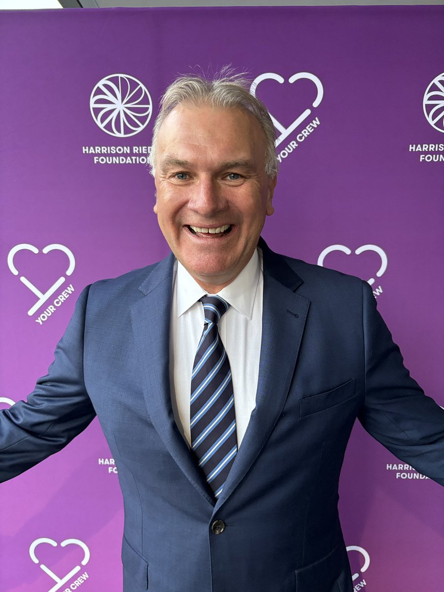 JimWilsonMedia's tweet photo. A brilliant evening hosting #harrisonriedelfoundation Gala @DoltoneHouse an incredible organisation and Iβm proud to be on board #mentalhealth #forHarrison πβ€οΈ https://t.co/yMZ5uMzlGa
