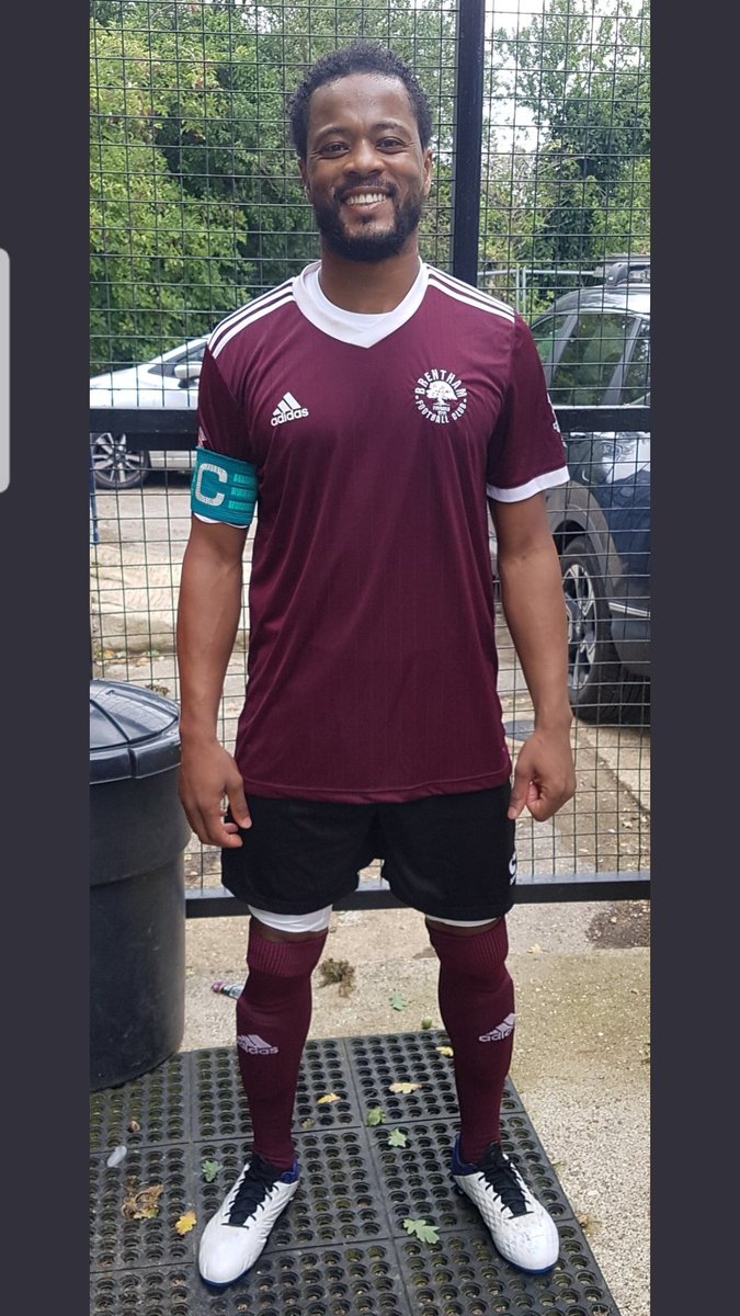 Brentham FC tweet media