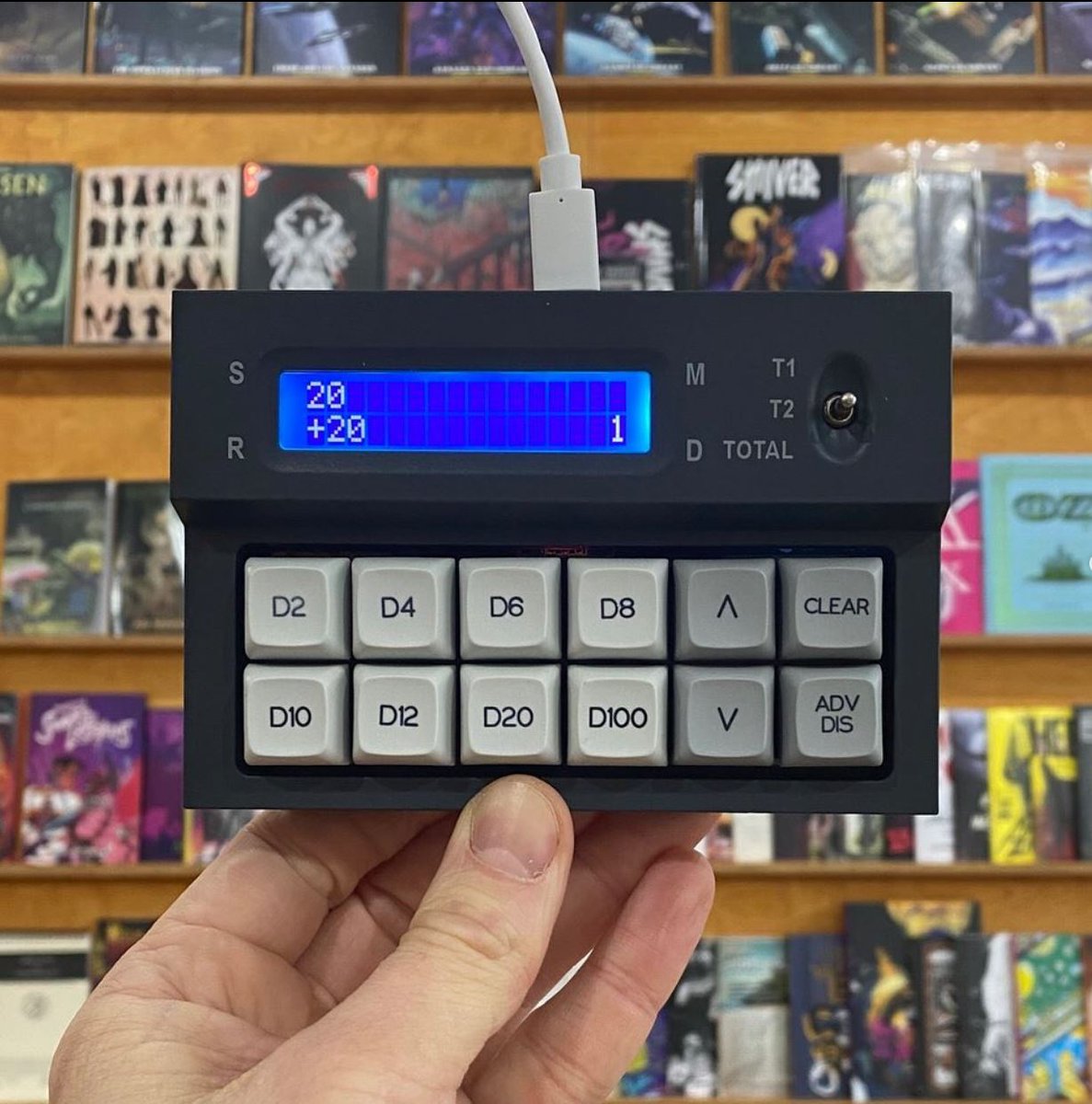 MachineCritical's tweet image. Are you based in Berlin or live in the EU?  The ADR Is now available in store and online at alltheproblemsinthisworld.com